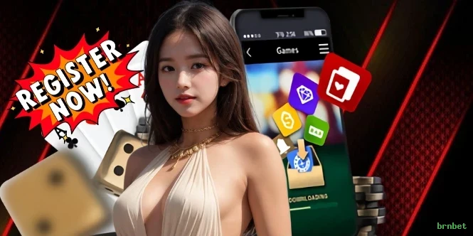 Plataforma completa da brnbet com todos os jogos